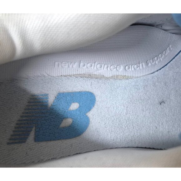 NEW New Balance 550 White University Blue Men's 6 Tennis Shoes Sneakers CLEAN - Picture 11 of 12